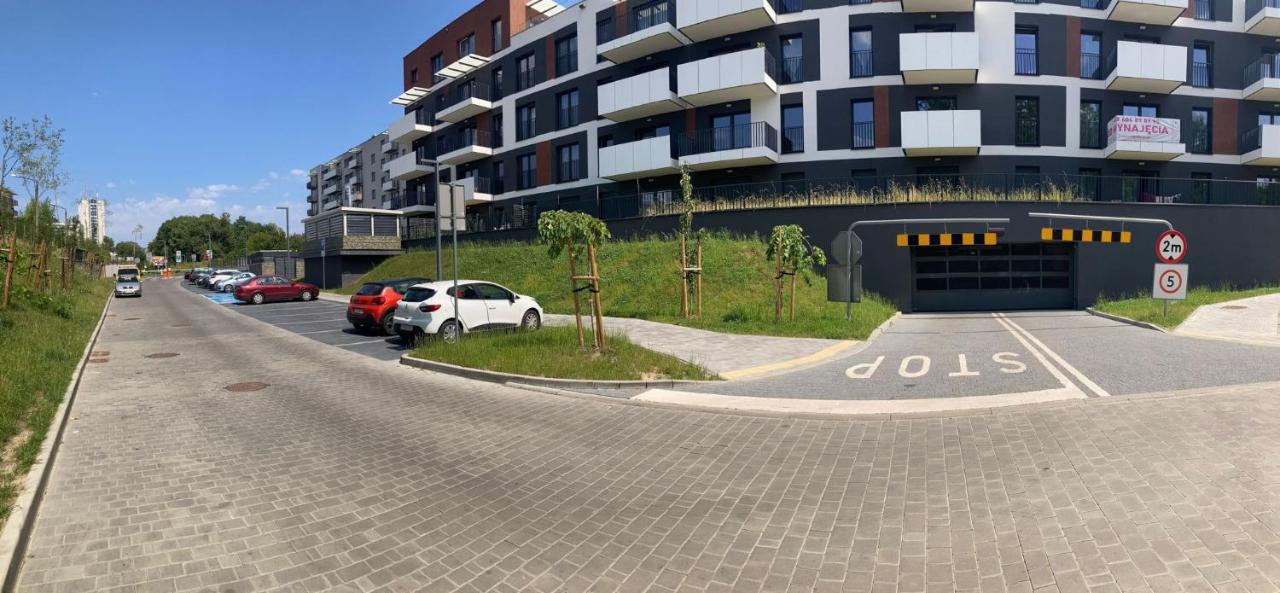 Ceglana Park 72 Studio Katoviçe Dış mekan fotoğraf