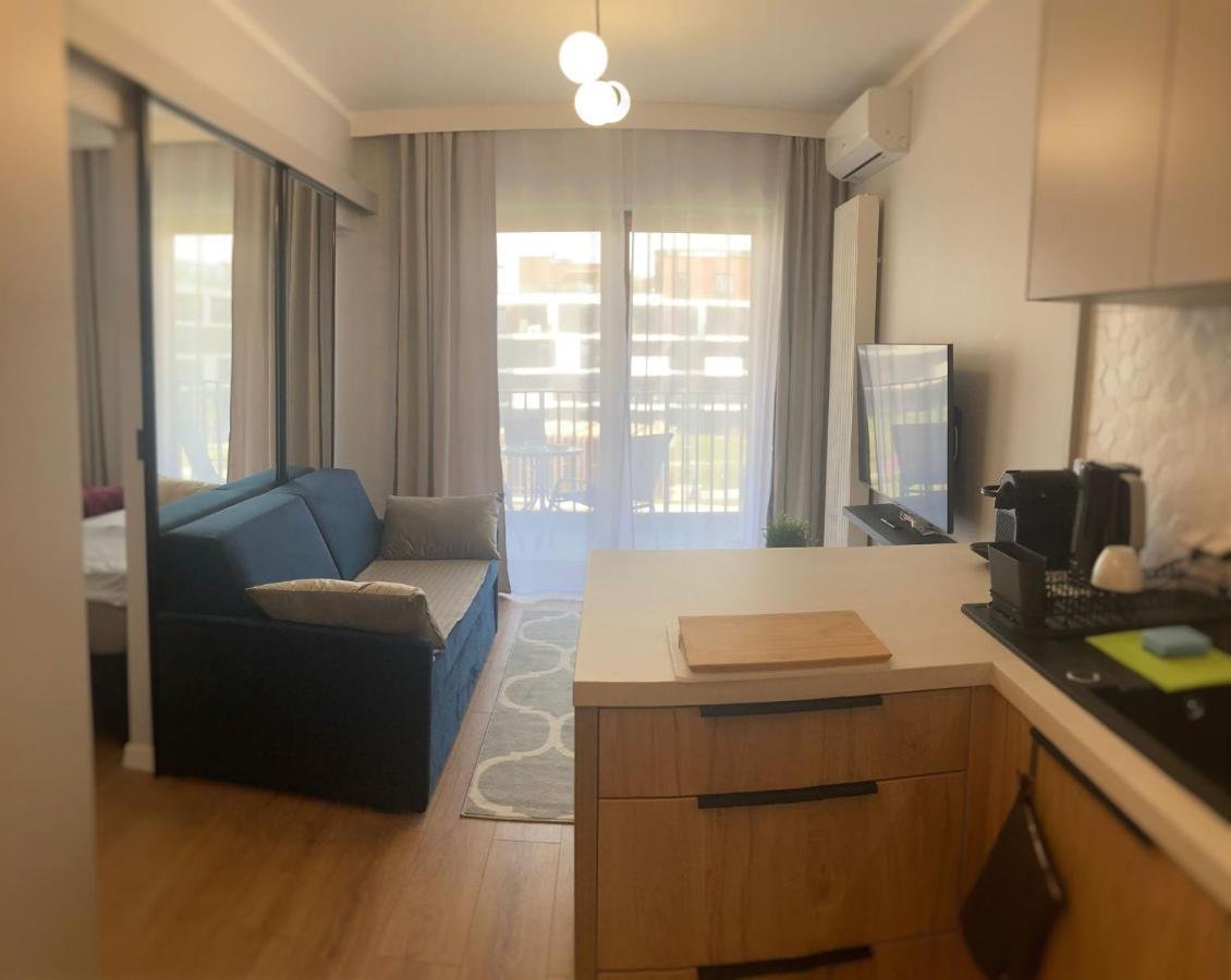 Ceglana Park 72 Studio Katoviçe Dış mekan fotoğraf